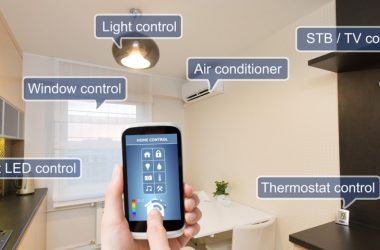home automation with your security system